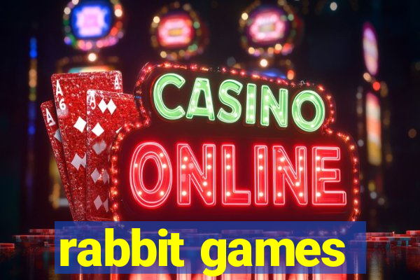 rabbit games
